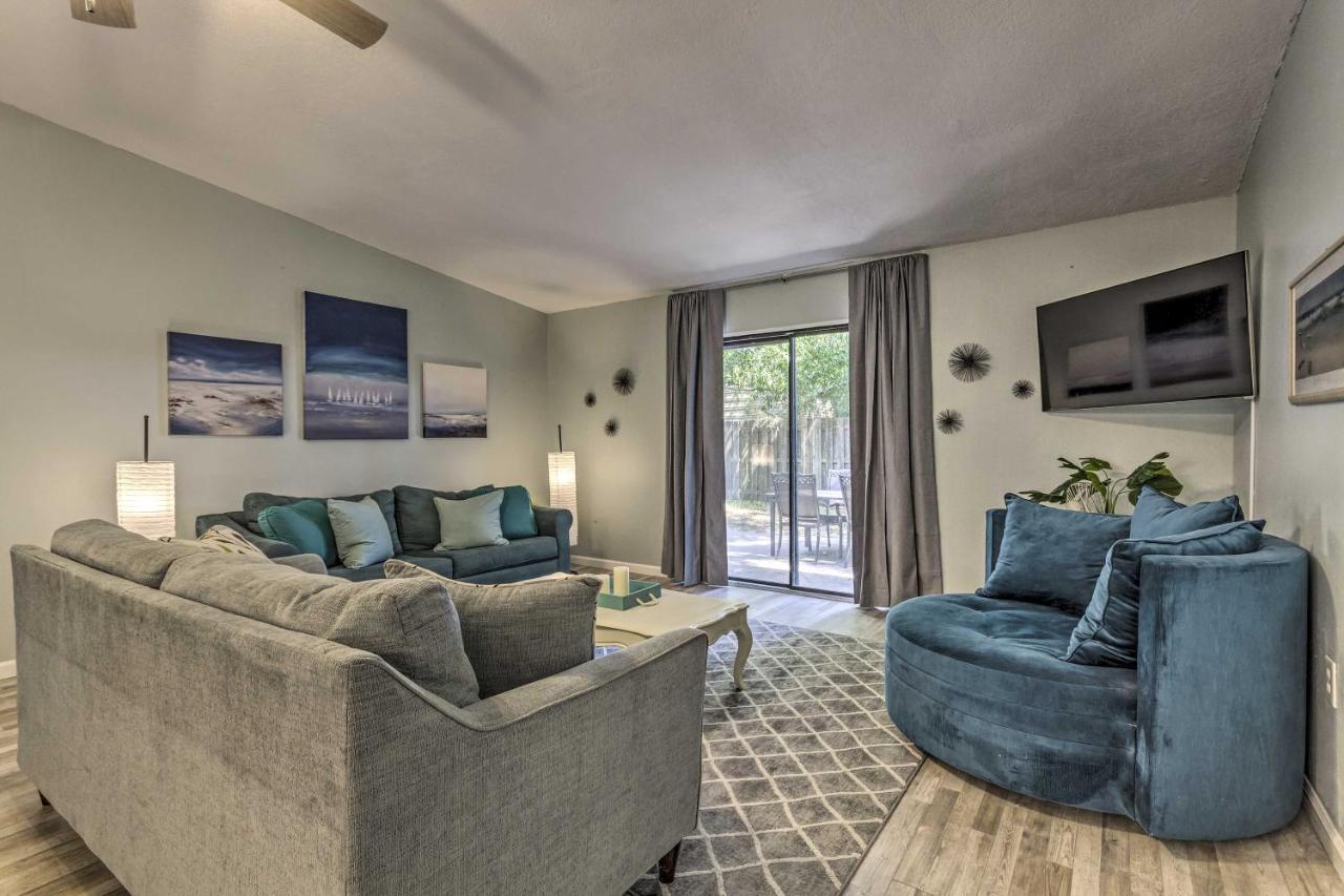 Stellar Walton Retreat About 2 Mi To Beach! Holiday home Fort Walton Beach