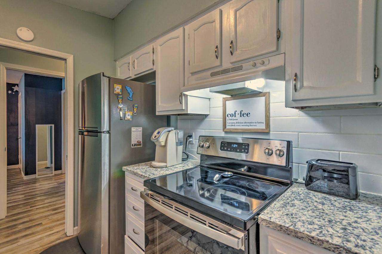 Holiday home Stellar Walton Retreat About 2 Mi To Beach! *