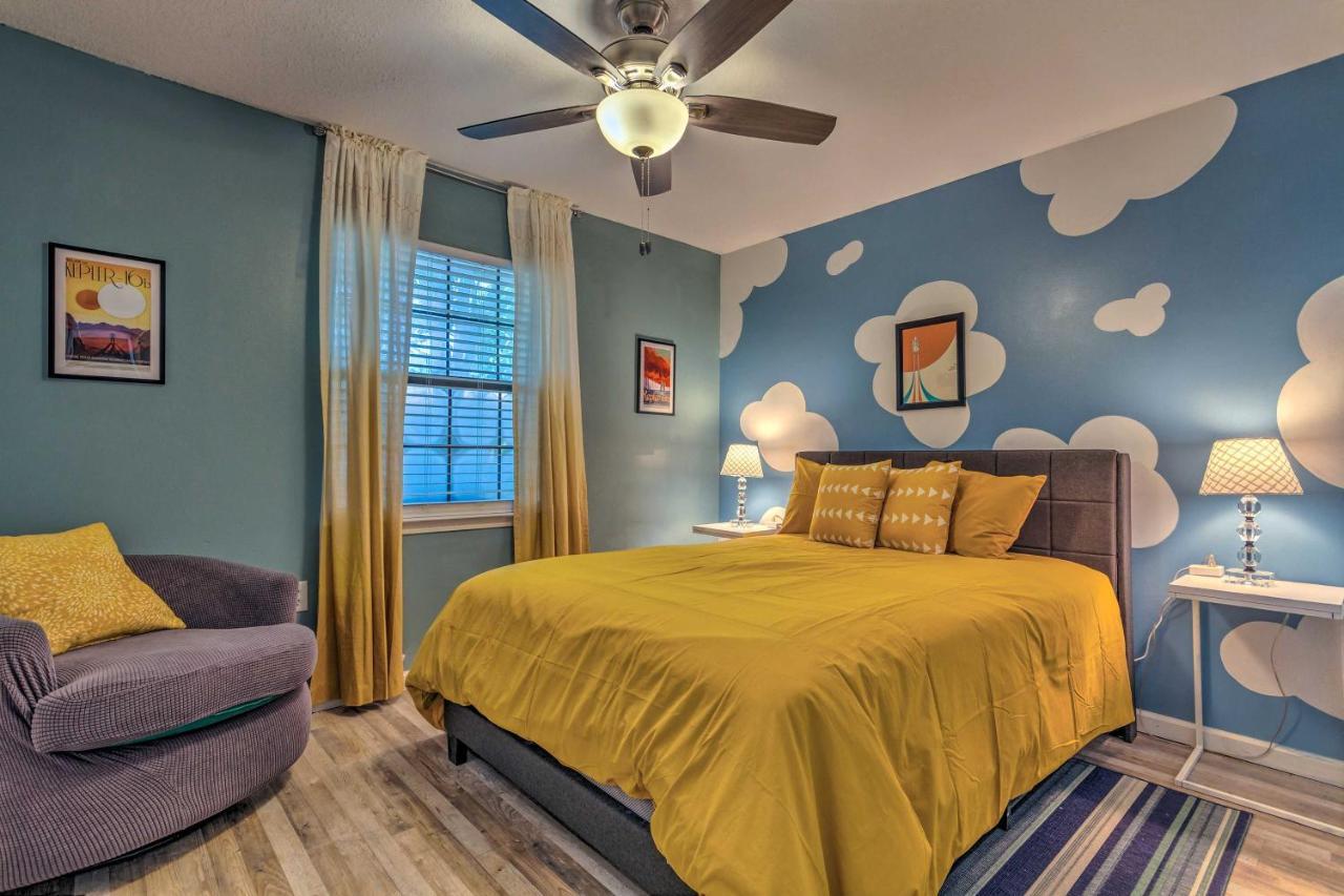 Stellar Walton Retreat About 2 Mi To Beach! Fort Walton Beach
