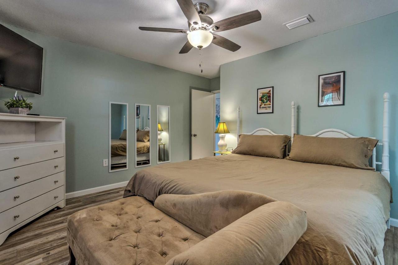 Holiday home Stellar Walton Retreat About 2 Mi To Beach! Fort Walton Beach