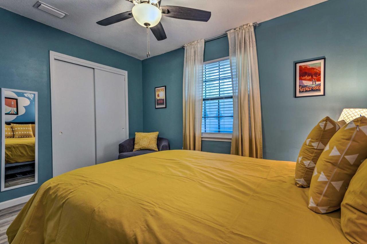 Stellar Walton Retreat About 2 Mi To Beach! Fort Walton Beach
