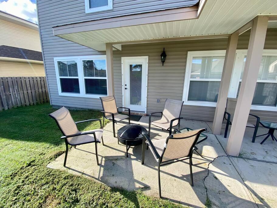 Family Oasis 4br In Fwb-12 Min-okaloosa Is Beach Holiday home