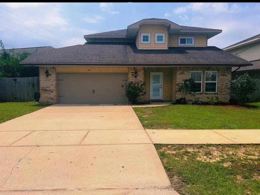 Family Oasis 4br In Fwb-12 Min-okaloosa Is Beach Fort Walton Beach
