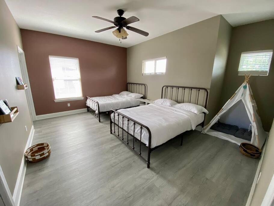 Family Oasis 4br In Fwb-12 Min-okaloosa Is Beach Holiday home Fort Walton Beach