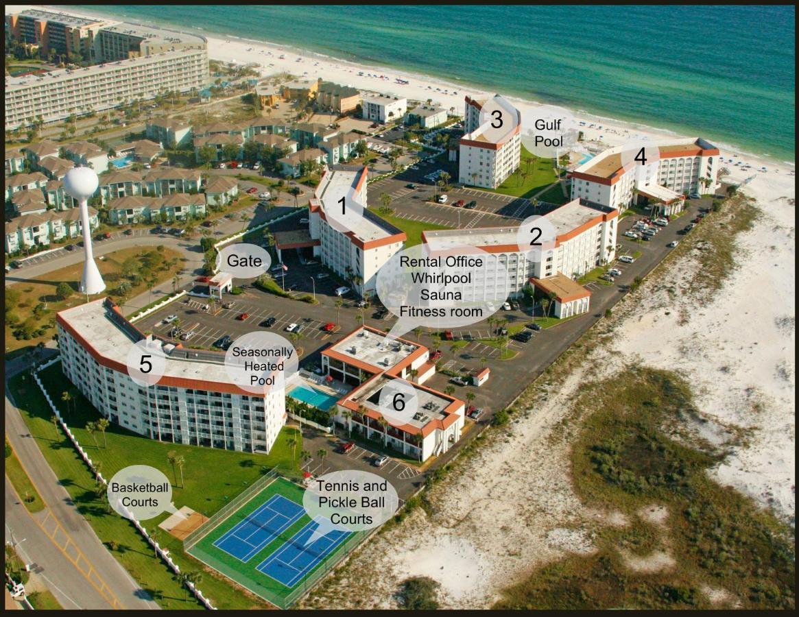 El Matador 116 - Ground Floor Unit With Easy Access To Amenities * Fort Walton Beach