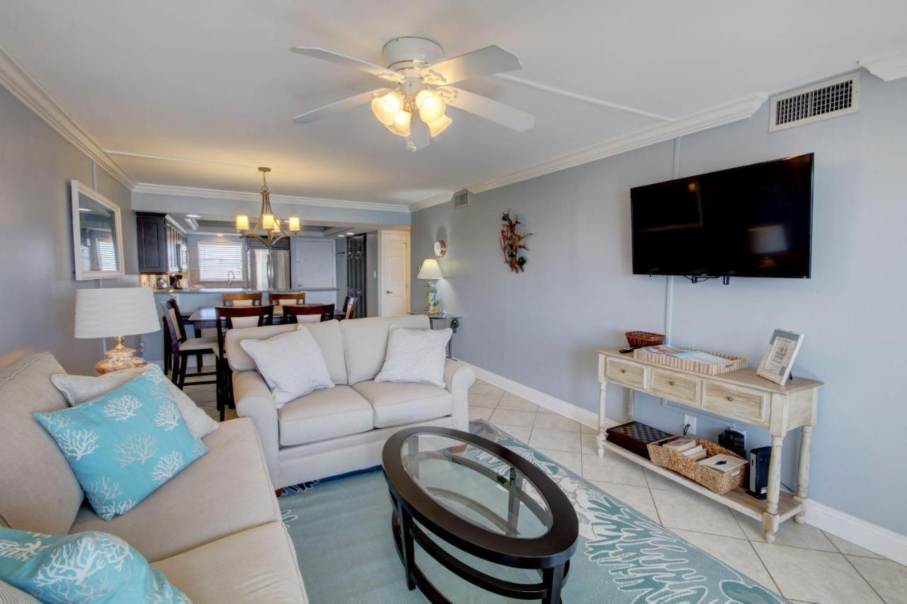 El Matador 341 - Gulf Front With Beautiful Views Of The Gulf And Pool Holiday home