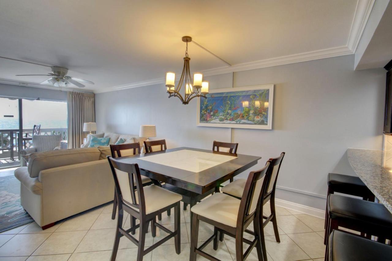El Matador 341 - Gulf Front With Beautiful Views Of The Gulf And Pool
