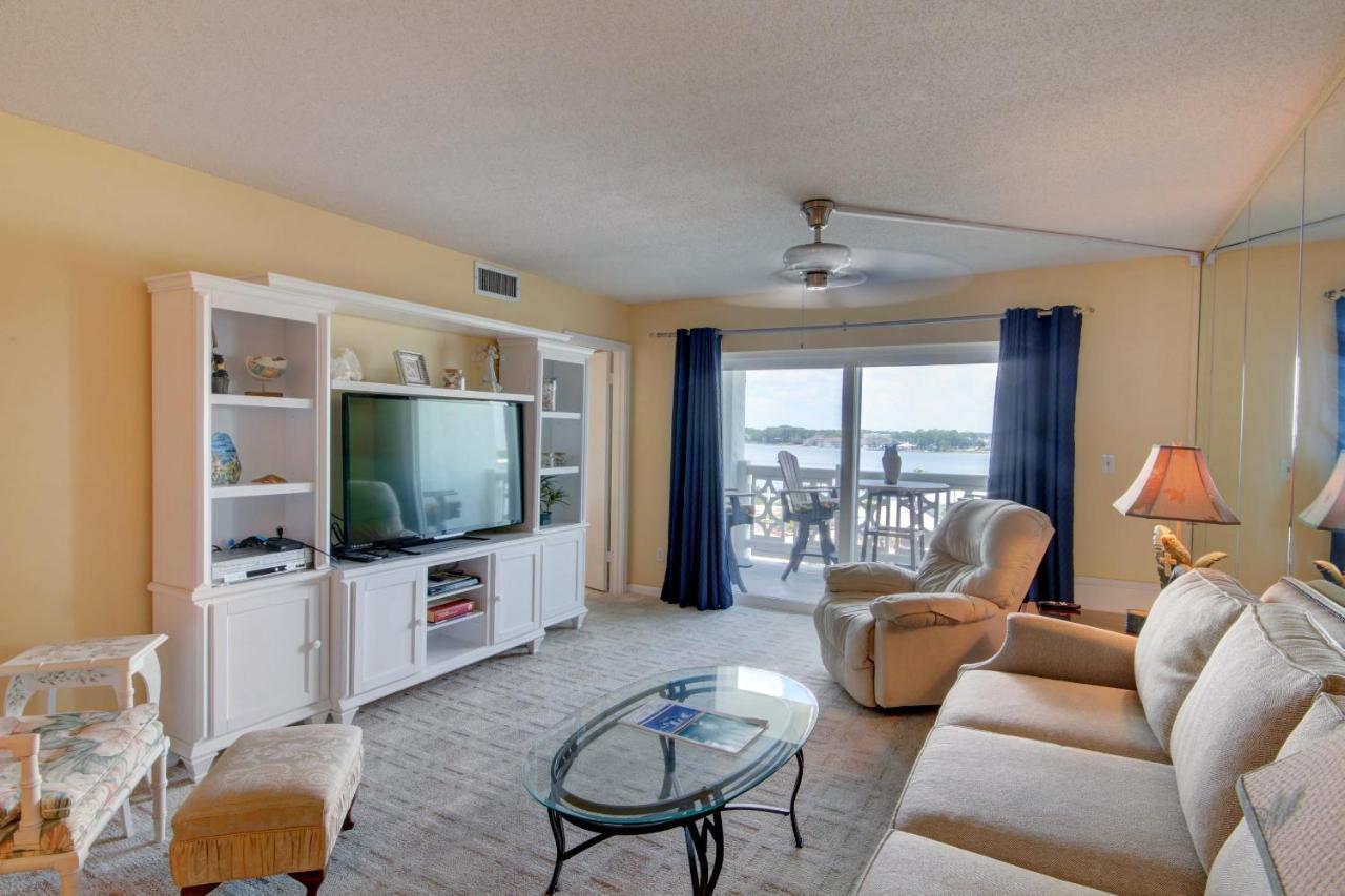 El Matador 563 - Great Unit On The 6th Floor With Beautiful Views Of The Sound! Fort Walton Beach