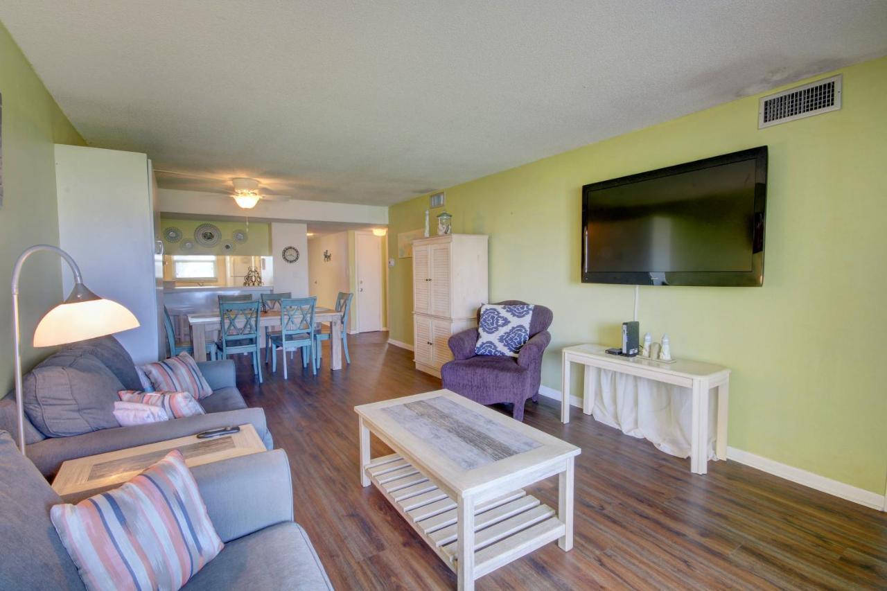 El Matador 221 - Great Location With Views Of The Gulf *