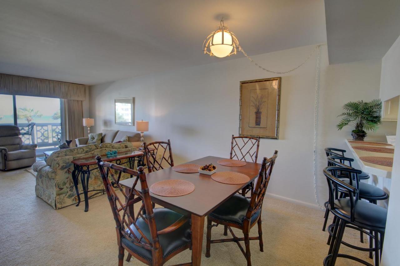Holiday home El Matador 437 - Gulf Front With Beautiful Views Of The Gulf And Pool *