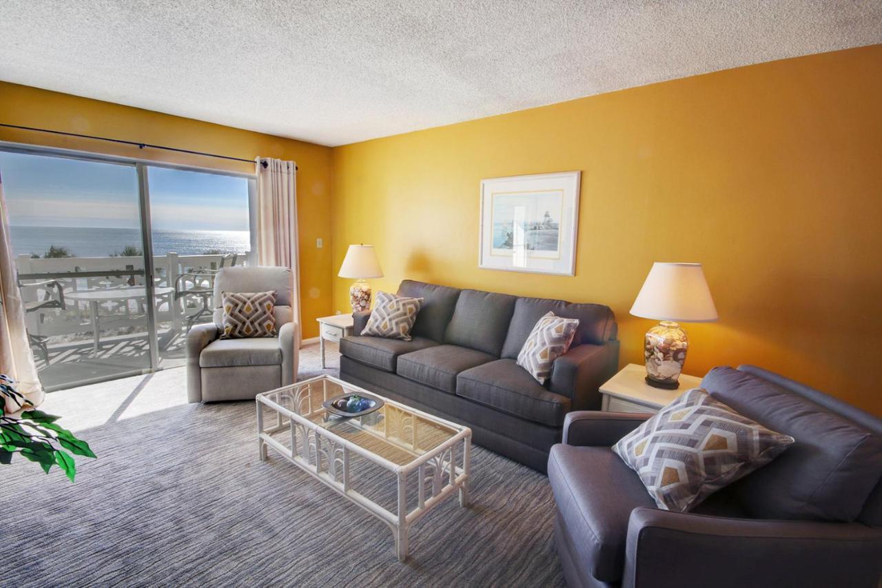 El Matador 447 - Gulf Front With Beautiful Views Of The Gulf And Pool Fort Walton Beach