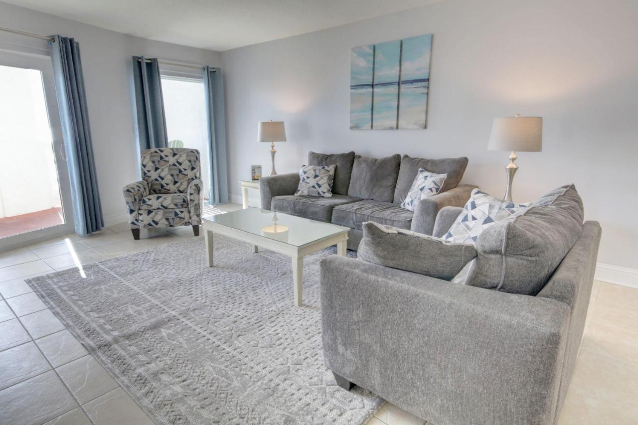 El Matador 455 - Gulf Front With Views Of The Gulf And Pool - Includes Seasonal Service!
