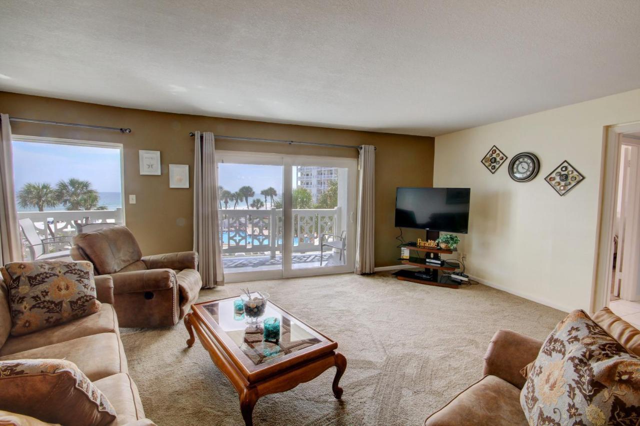 El Matador 334 - Gulf Front With Beautiful Views Of The Gulf And Pool * Fort Walton Beach