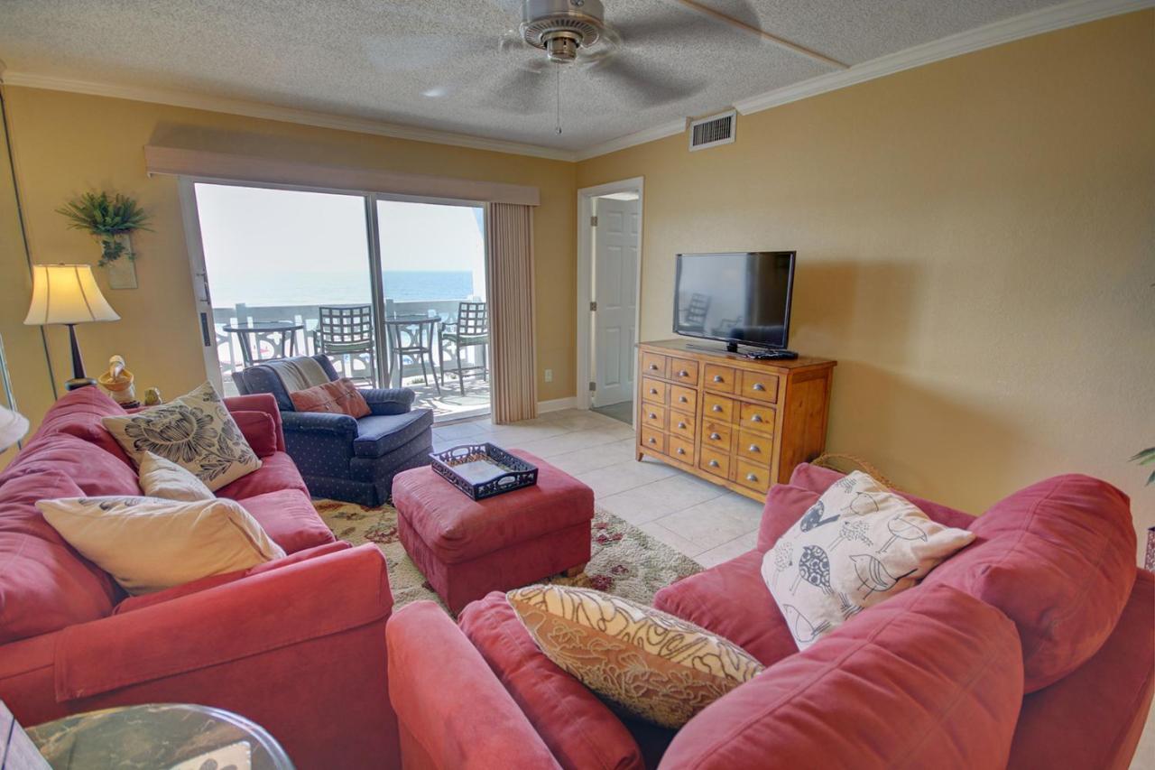 El Matador 466 - Gulf Front With Beautiful Views Of The Gulf And Pool *