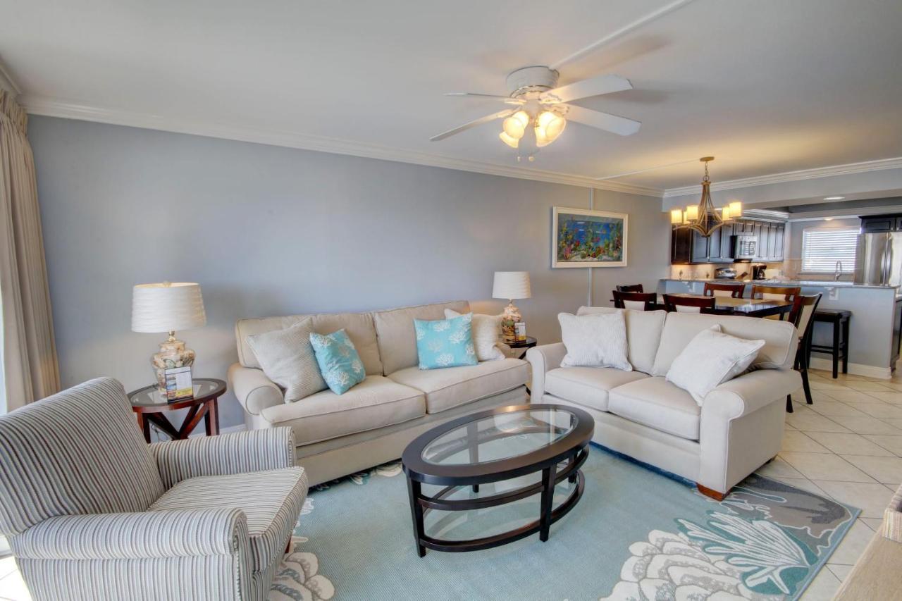 El Matador 341 - Gulf Front With Beautiful Views Of The Gulf And Pool Fort Walton Beach