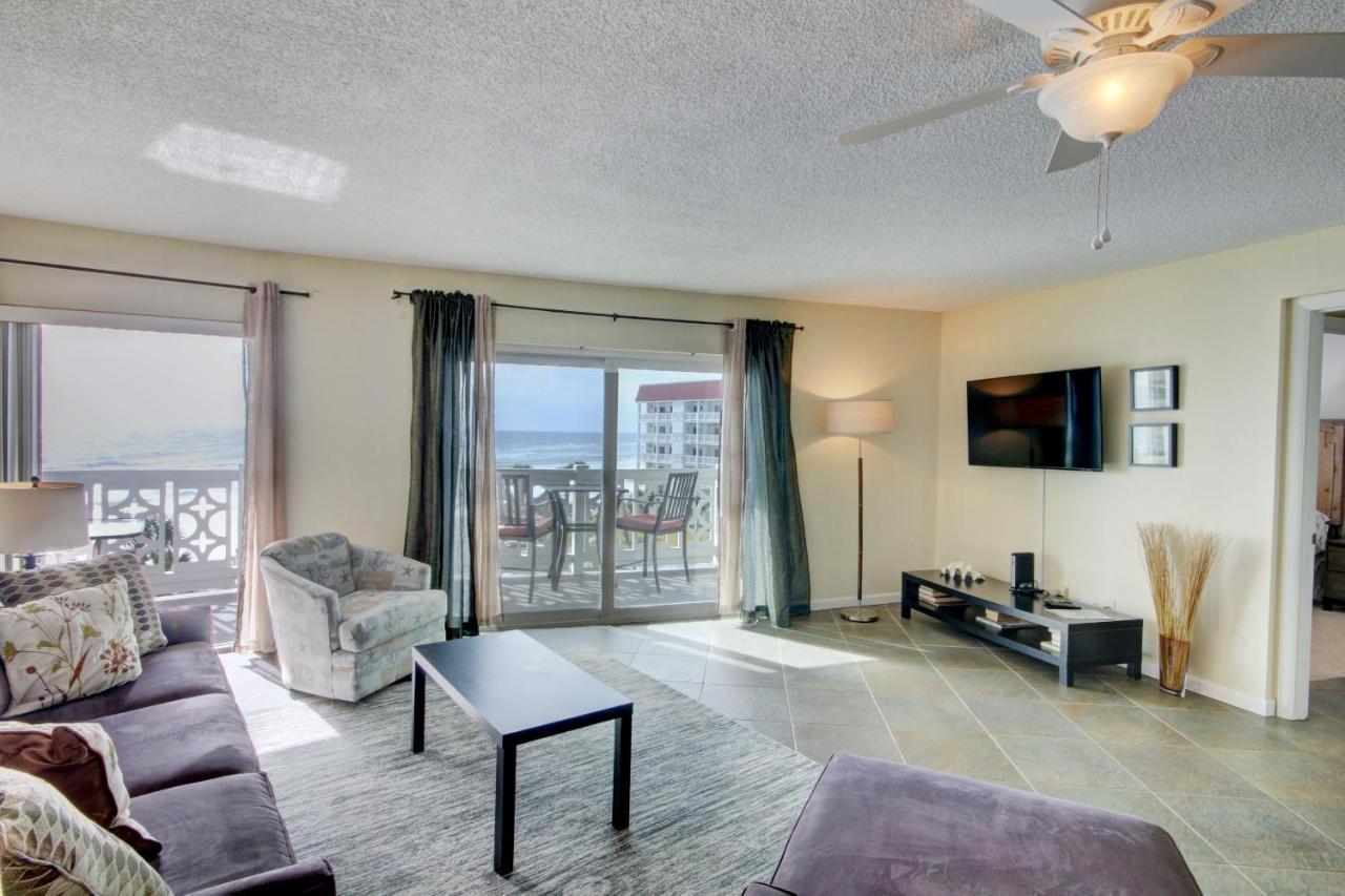 El Matador 354 - Gulf Front With Beautiful Views Of The Gulf And Pool