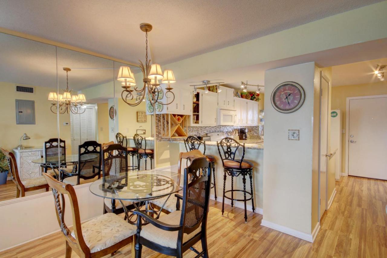 El Matador 563 - Great Unit On The 6th Floor With Beautiful Views Of The Sound! *
