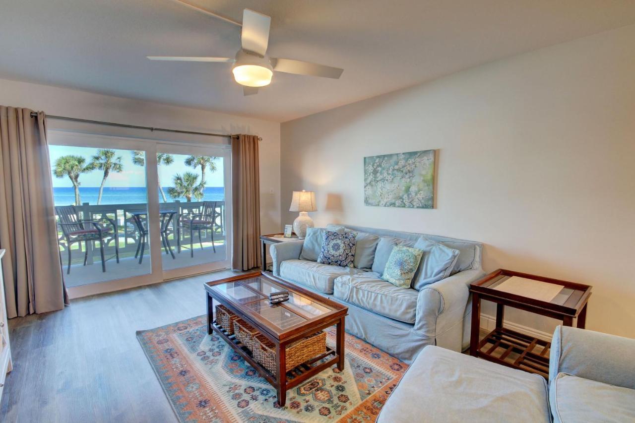 El Matador 427 - Gulf Front With Views Of The Gulf And Pool - Includes Seasonal Service! *