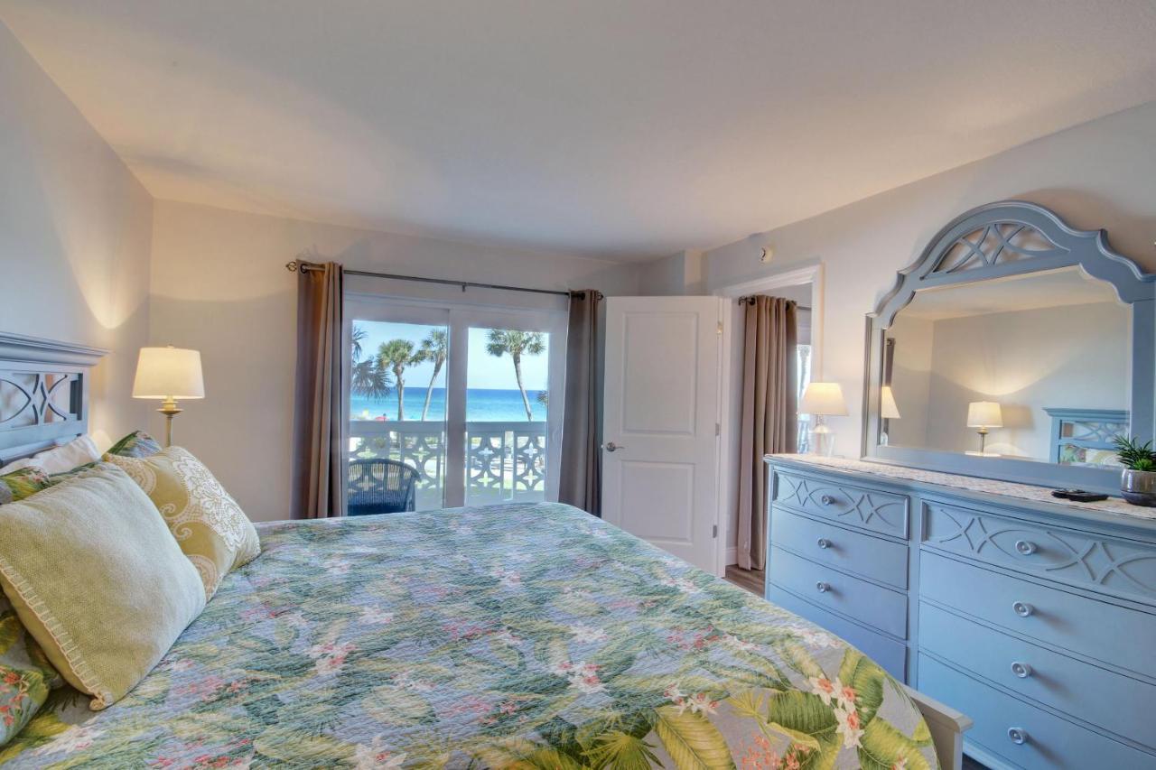 El Matador 427 - Gulf Front With Views Of The Gulf And Pool - Includes Seasonal Service! *