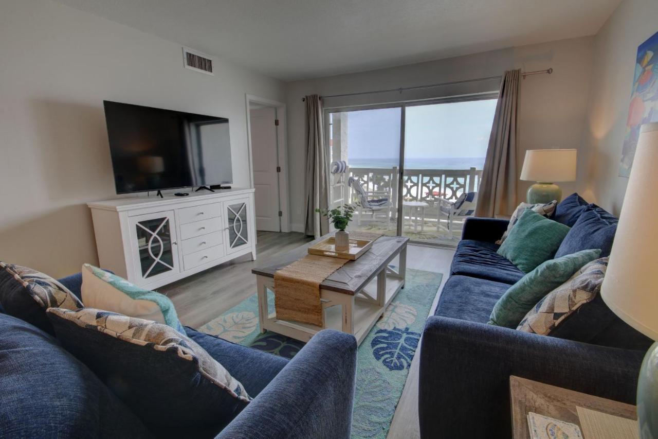 El Matador 457 - Gulf Front With Beautiful Views Of The Gulf And Pool * Fort Walton Beach