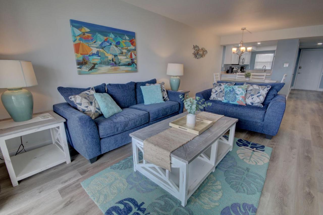 El Matador 457 - Gulf Front With Beautiful Views Of The Gulf And Pool Fort Walton Beach