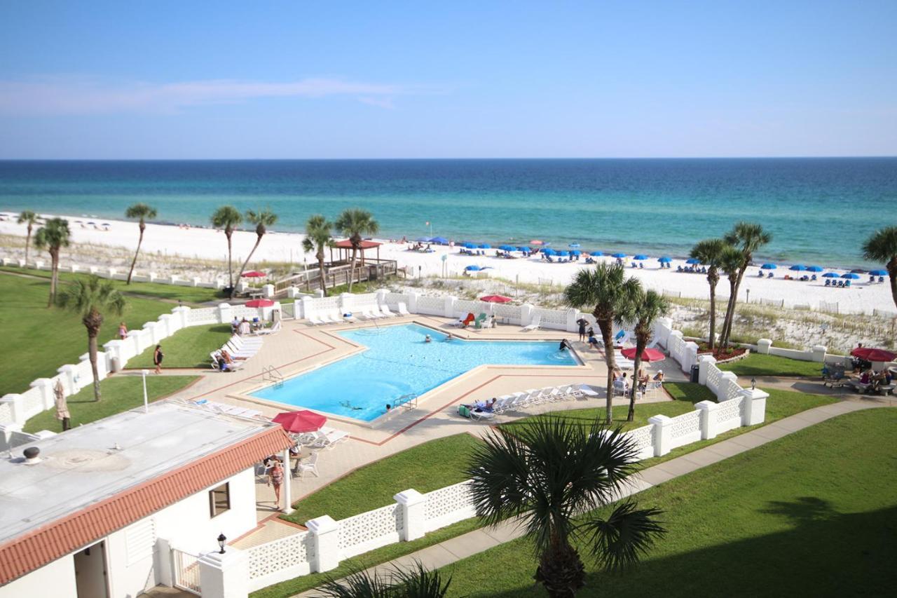 El Matador 454 - Beautiful Views Of The Gulf And Pool - Includes Seasonal Service!