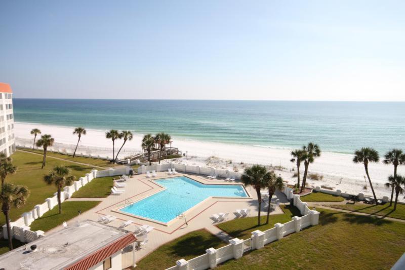 El Matador 464 - Beautiful Views Of The Gulf And Pool