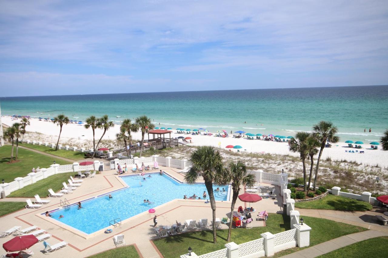 El Matador 455 - Gulf Front With Views Of The Gulf And Pool - Includes Seasonal Service!