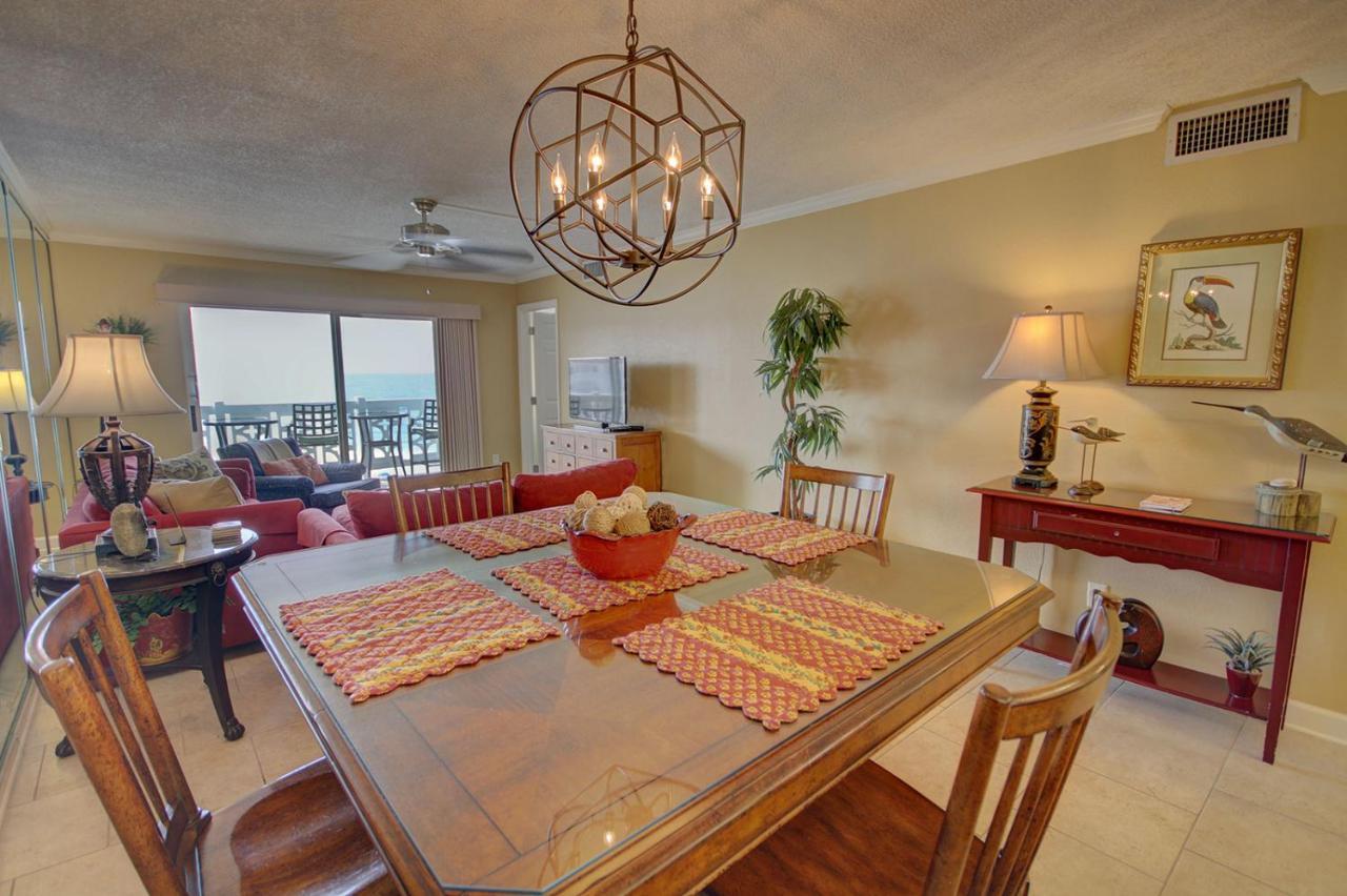 El Matador 466 - Gulf Front With Beautiful Views Of The Gulf And Pool * Fort Walton Beach