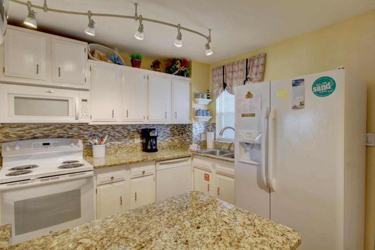 El Matador 563 - Great Unit On The 6th Floor With Beautiful Views Of The Sound! Holiday home *