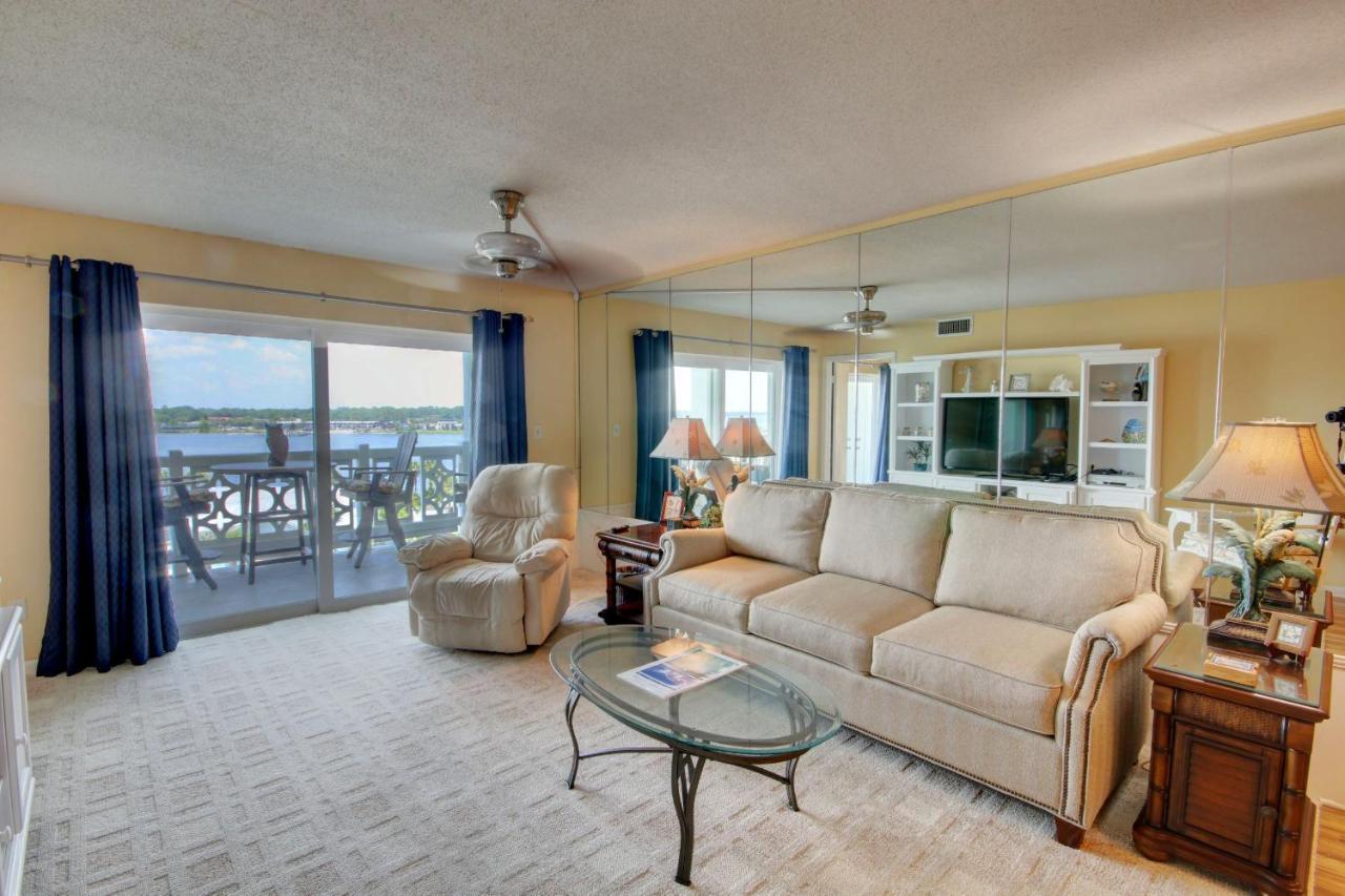 El Matador 563 - Great Unit On The 6th Floor With Beautiful Views Of The Sound! Holiday home