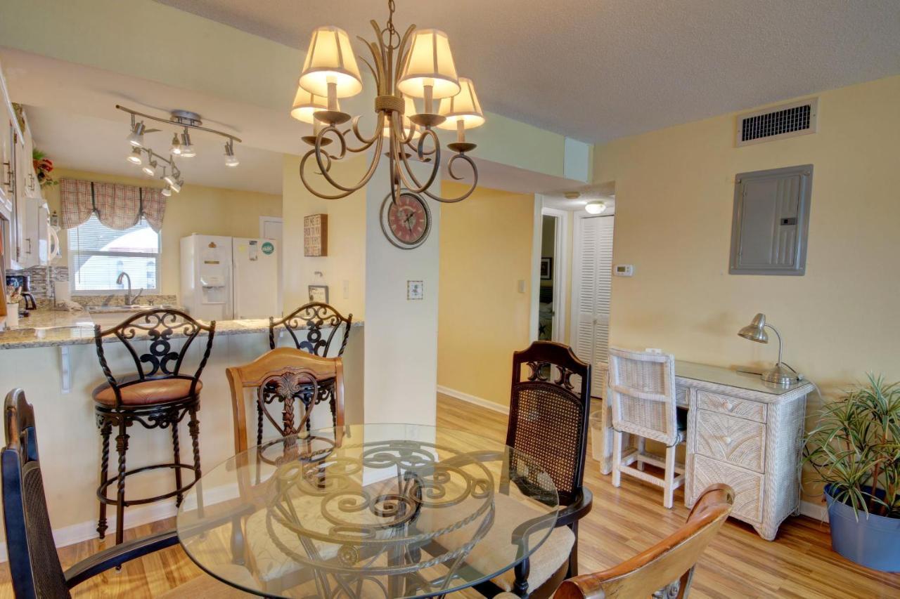 El Matador 563 - Great Unit On The 6th Floor With Beautiful Views Of The Sound! Holiday home *