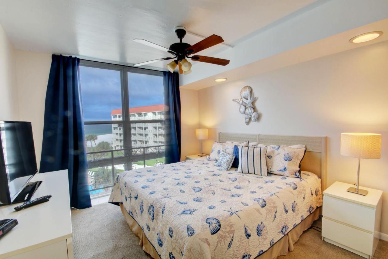 El Matador 355 - Beautiful Views Of The Gulf And Pool *