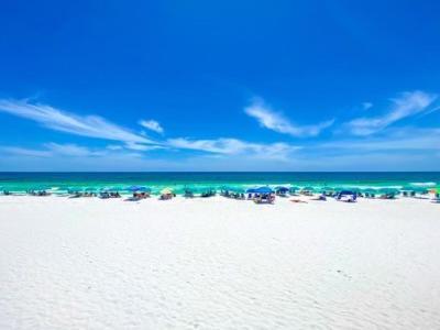 El Matador 454 - Beautiful Views Of The Gulf And Pool - Includes Seasonal Service! * Fort Walton Beach