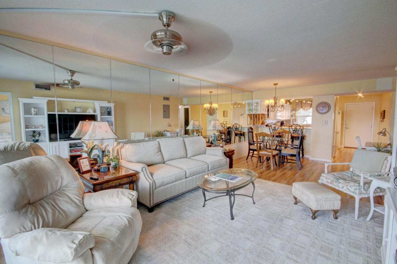 El Matador 563 - Great Unit On The 6th Floor With Beautiful Views Of The Sound! Fort Walton Beach