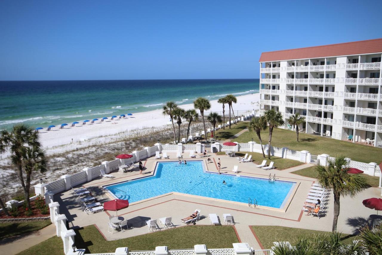 Holiday home El Matador 354 - Gulf Front With Beautiful Views Of The Gulf And Pool