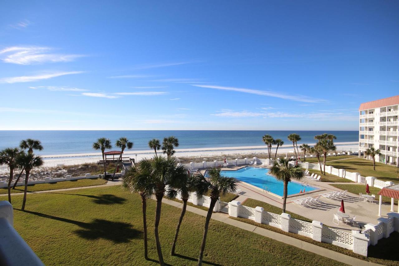 El Matador 345 - Beautiful Views Of The Gulf And Pool