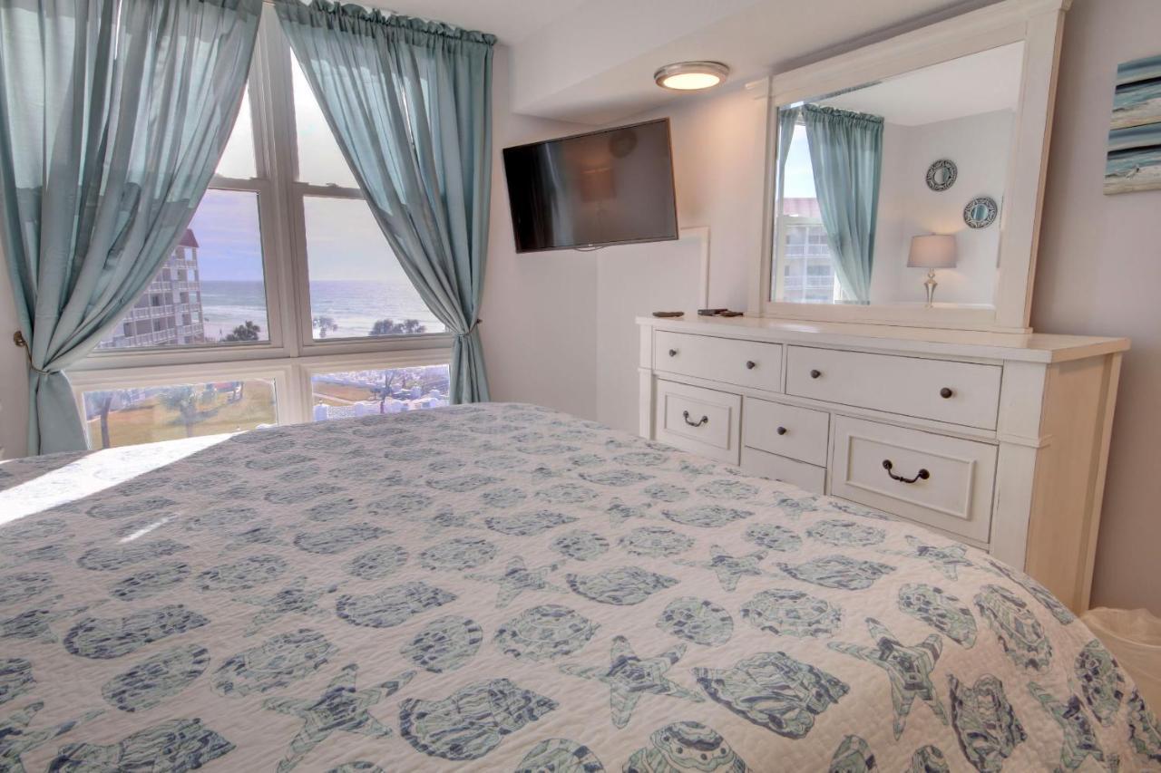 El Matador 455 - Gulf Front With Views Of The Gulf And Pool - Includes Seasonal Service! Fort Walton Beach