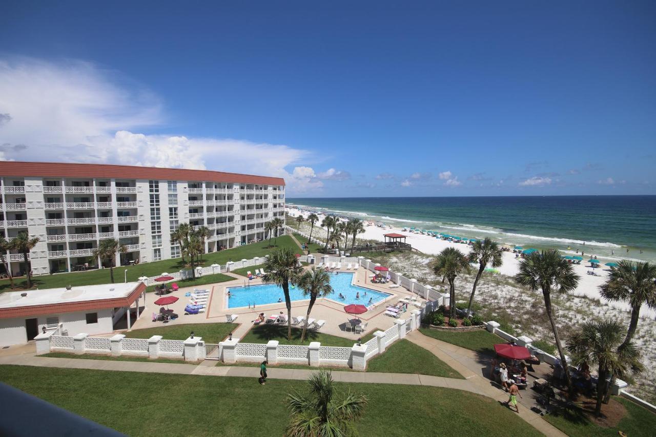El Matador 457 - Gulf Front With Beautiful Views Of The Gulf And Pool