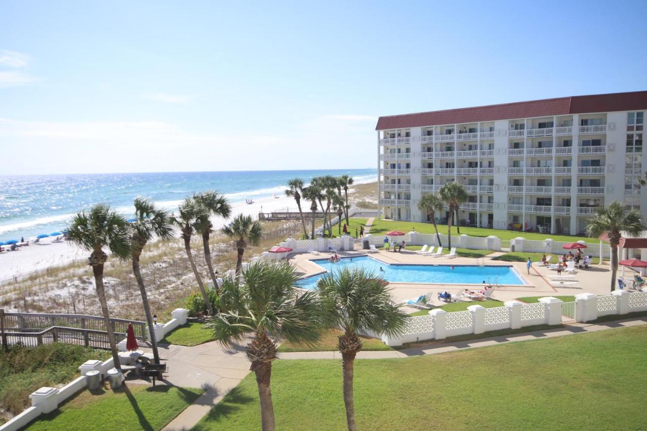 Holiday home El Matador 341 - Gulf Front With Beautiful Views Of The Gulf And Pool