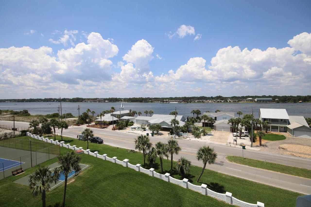 El Matador 563 - Great Unit On The 6th Floor With Beautiful Views Of The Sound! Holiday home Fort Walton Beach