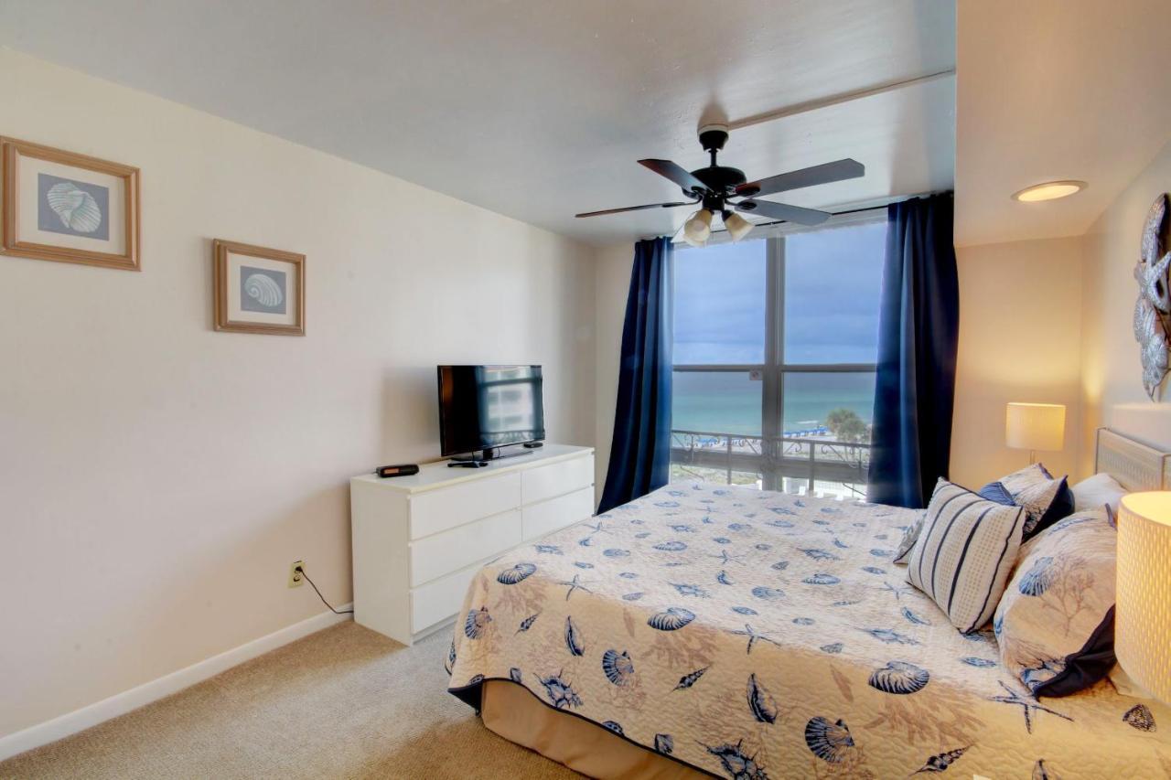 El Matador 355 - Beautiful Views Of The Gulf And Pool *
