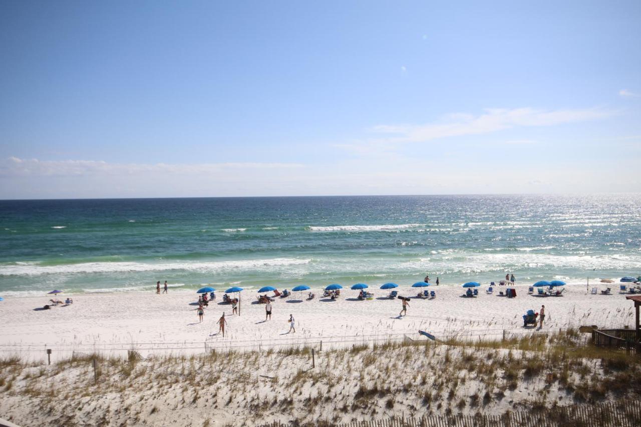 El Matador 341 - Gulf Front With Beautiful Views Of The Gulf And Pool