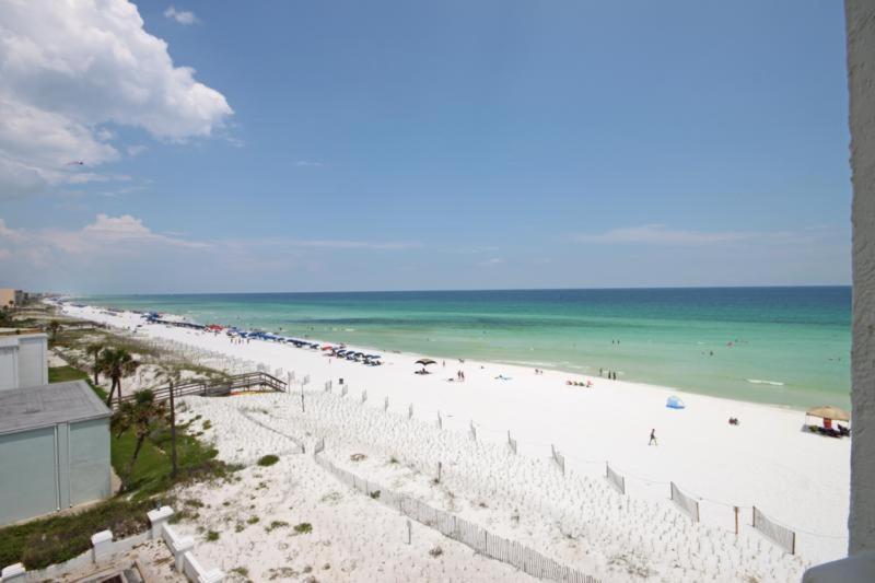 El Matador 350 - Gulf Front With Beautiful Views Of The Gulf And Pool * Fort Walton Beach
