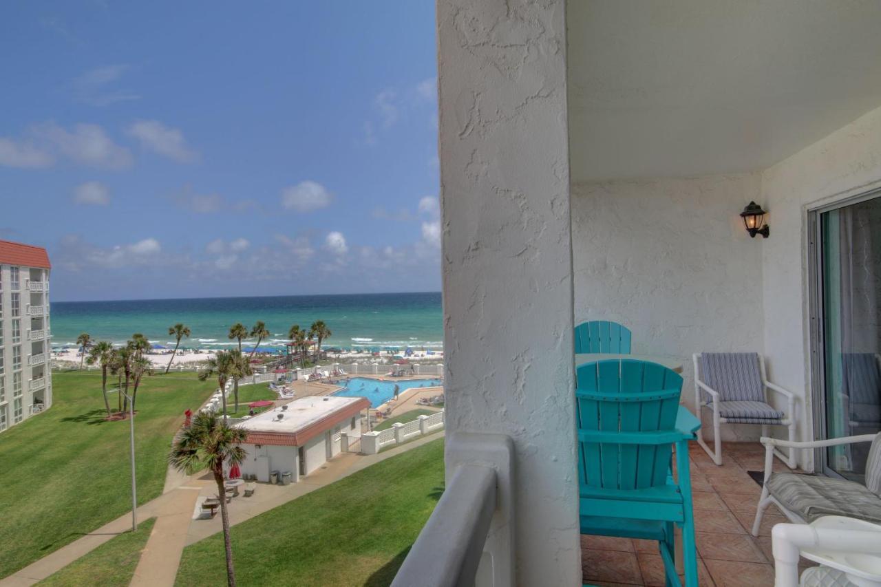 El Matador 451 - Walk Right Out To The Pool And The Beach! Holiday home