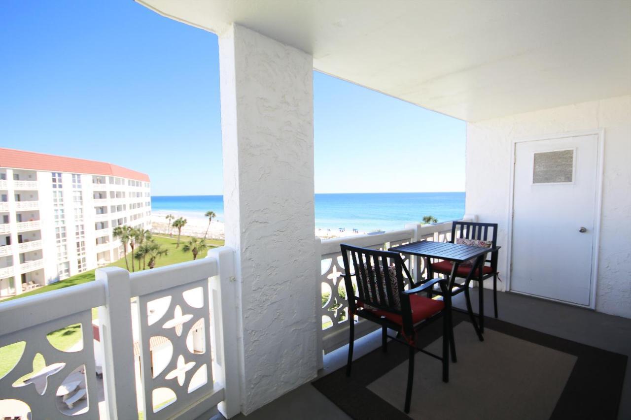 El Matador 454 - Beautiful Views Of The Gulf And Pool - Includes Seasonal Service! Holiday home Fort Walton Beach