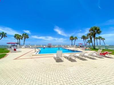 El Matador 454 - Beautiful Views Of The Gulf And Pool - Includes Seasonal Service! *