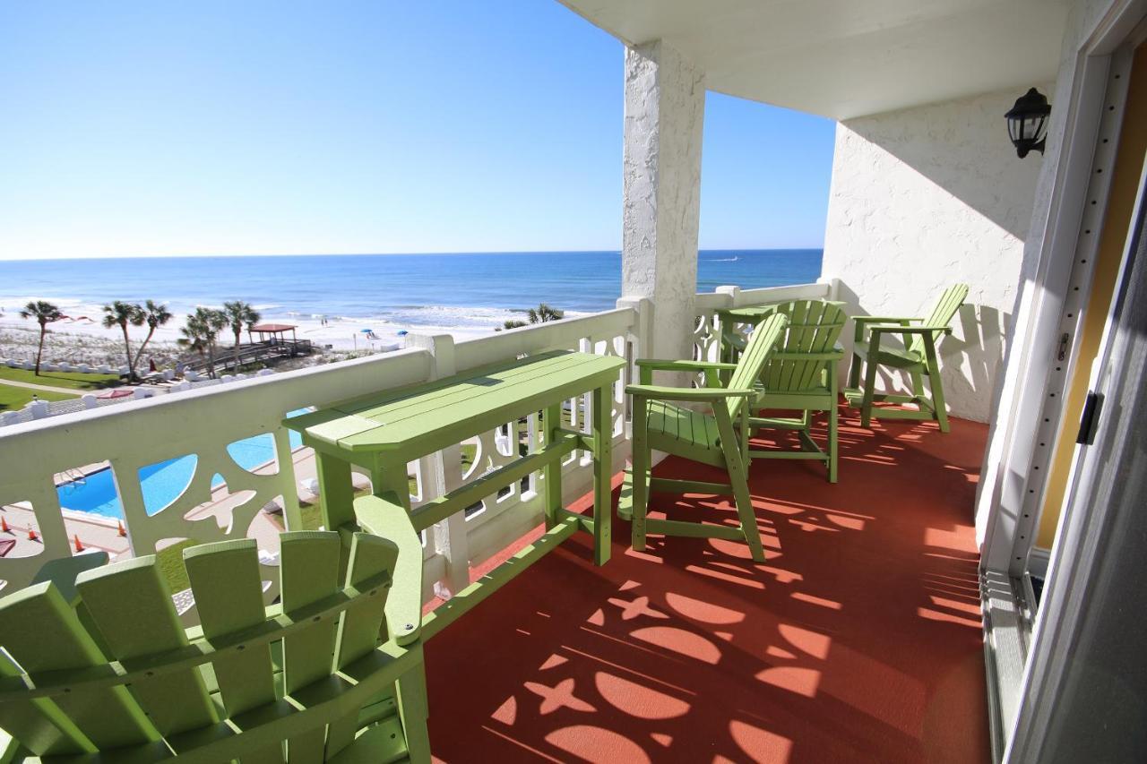 El Matador 455 - Gulf Front With Views Of The Gulf And Pool - Includes Seasonal Service! * Fort Walton Beach
