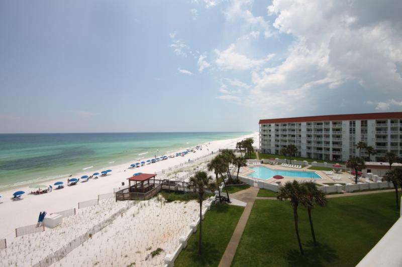 El Matador 350 - Gulf Front With Beautiful Views Of The Gulf And Pool Holiday home Fort Walton Beach