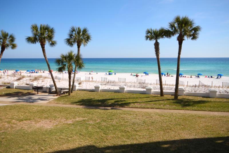 El Matador 427 - Gulf Front With Views Of The Gulf And Pool - Includes Seasonal Service! Holiday home *